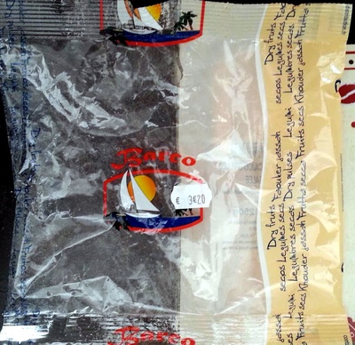 Noix de cajou grillée salée 