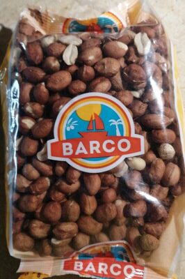 Arachide decortiquee rouge