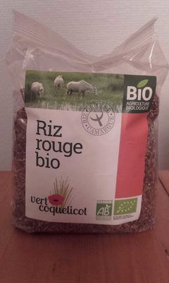 Riz rouge bio