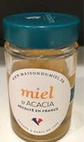 Miel d'acacia