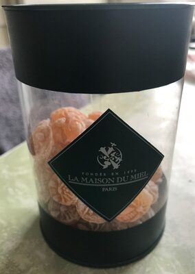 Pastilles miel "abeilles"