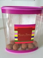 Chocolats piemontaises mexicaines