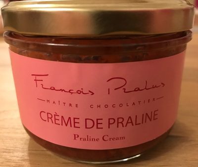 Crème de praline