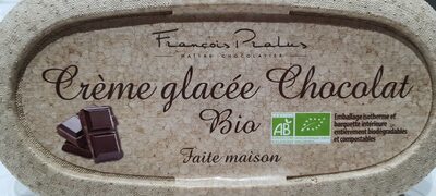 Crème glacée chocolat