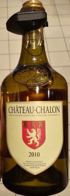 Château-Chalon front packaging