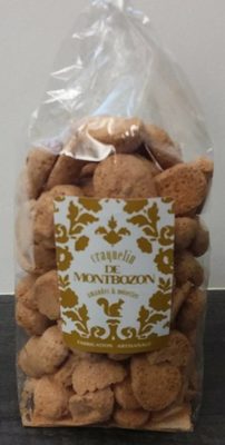 Craquelin de Montbozon, Amandes & Noisettes