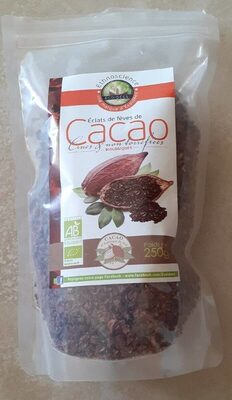 Eclats De Fèves De Cacao