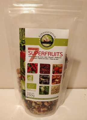 Mélange 7 Superfruits Bio