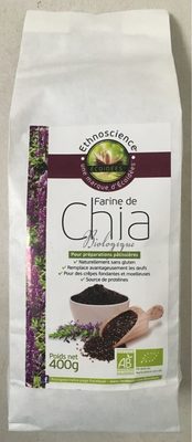 Farine de chia