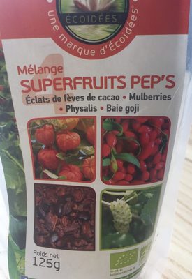 Mélange front packaging