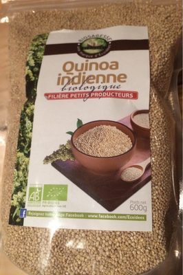 Quinoa indienne BIO - sachet