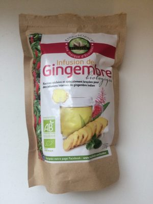 Infusion De Gingembre Bio