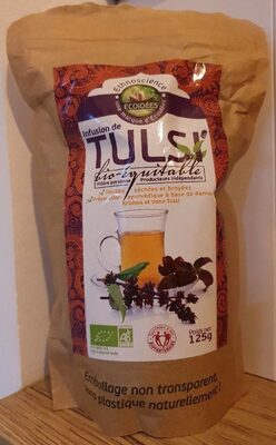 Tulsi nature BIO & EQUITABLE - sachet