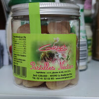 Pastilles Nectar Girard