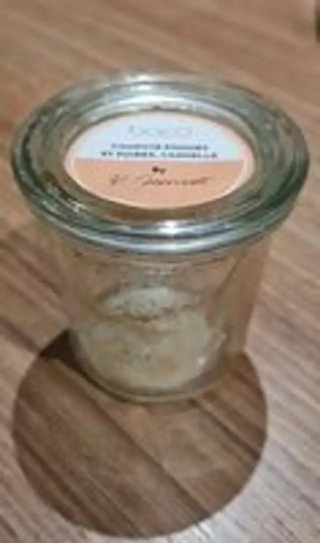 Compote Pomme Poire Cannelle