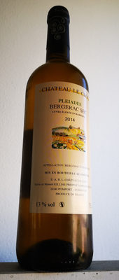 PLÉIADES BERGERAC SEC