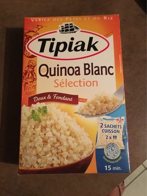 Quinoa blanc