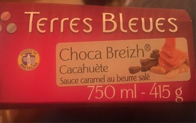 Creme glacée Choca breizh