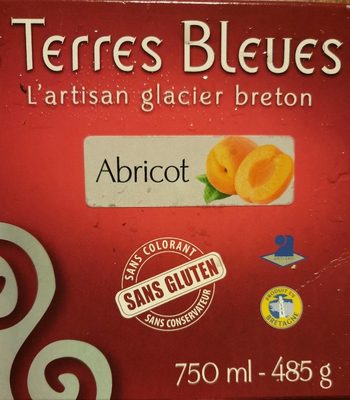 Sorbet abricot