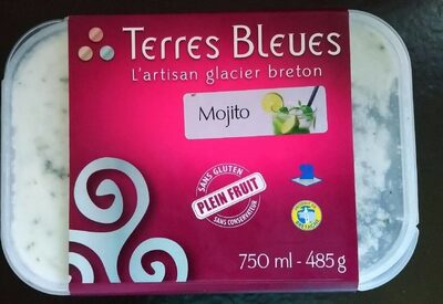 Mojito front packaging