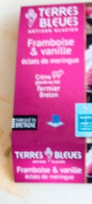 Framboise et vanille