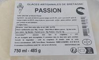 Glace artisanale de Bretagne passion