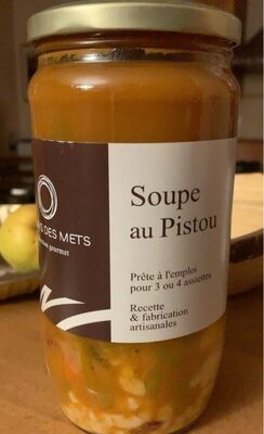 Soupe au pistou
