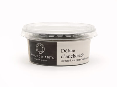 Delice d'anchois