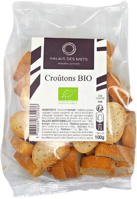 Croûtons BIO