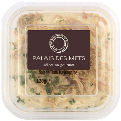 Salade thon mayonnaise