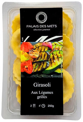 Girasoli au légumes grilles
