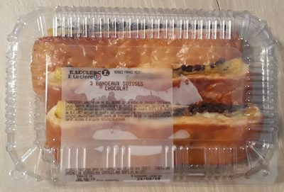 Bandeaux suisses chocolat