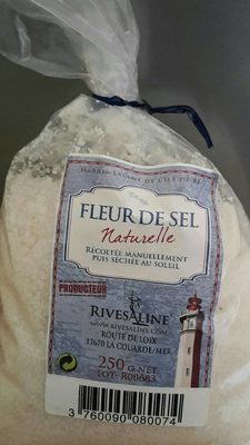 Fleur de sel