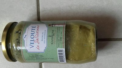 velouté de salicornes