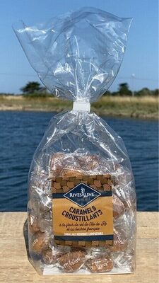 Caramels croustillants