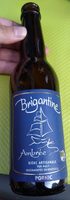 Brigantine Ambrée