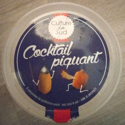 Cocktail piquant
