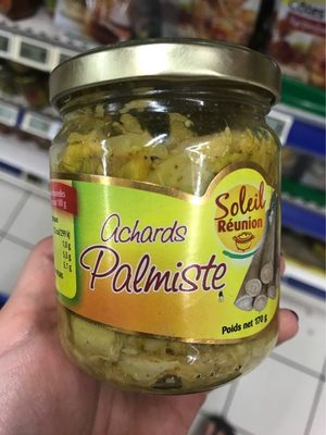 Achards Palmiste