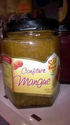 Confiture de mangue
