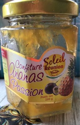Confiture Ananas Passion