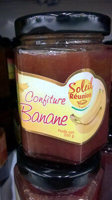 Confiture de banane