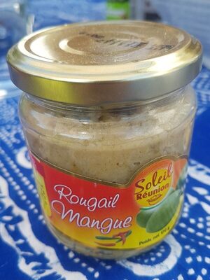 Rougail Mangue