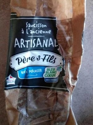 Saucisson à l'ancienne