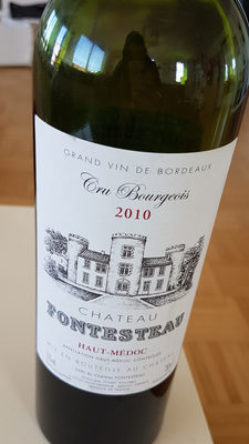 fontestau cru bourgeois