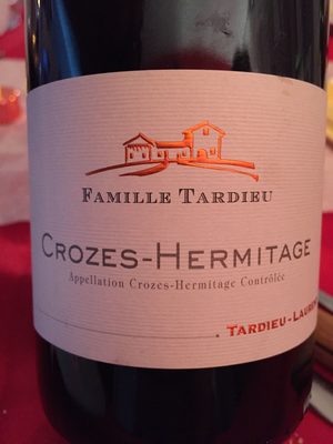 Crozes-Hermitage