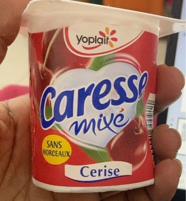 Carresse mixe front packaging