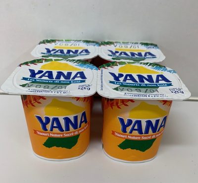 Yana sucré di nou koté