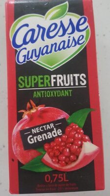 Superfruits antioxidant