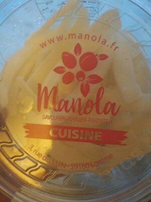 Noix de coco déshydratée