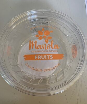 Ananas tranche déshydratée